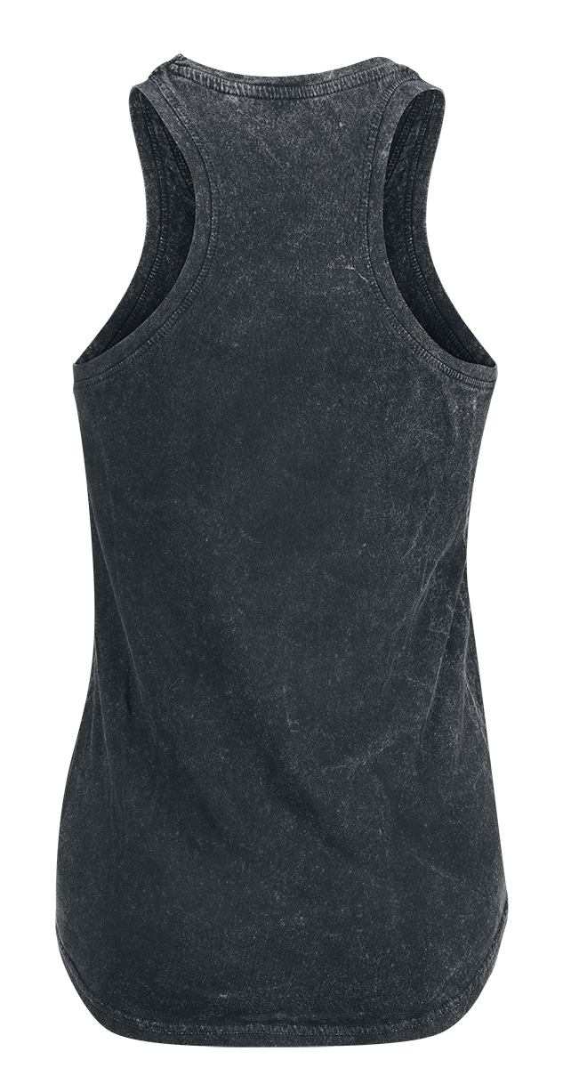 Top  de Outer Vision - Top Davos - S à XXL - pour Femme - gris - Outer Vision - View 2