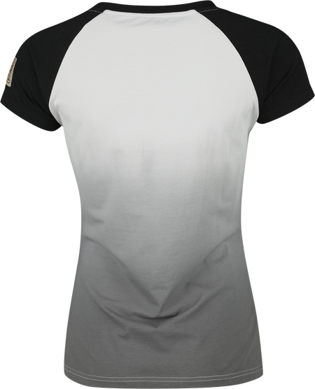 T-Shirt Manches courtes Disney de Mickey & Minnie Mouse - Shreddin' & Strummin' - S à XL - pour Femme - noir/gris - Mickey & Minnie Mouse - View 2