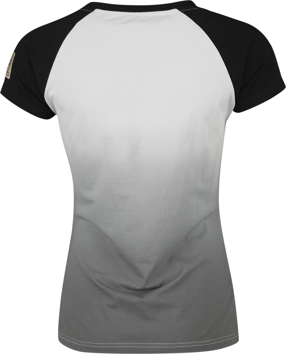 T-Shirt Manches courtes Disney de Mickey & Minnie Mouse - Shreddin' & Strummin' - S à XL - pour Femme - noir/gris - Mickey & Minnie Mouse - View 2