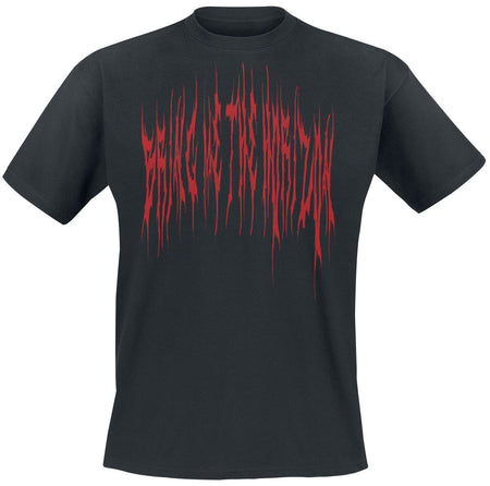 T-Shirt Manches courtes  de Bring Me The Horizon - Praying Amen - S à XXL - pour Homme - noir - Bring Me The Horizon