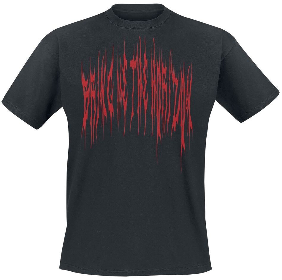 T-Shirt Manches courtes  de Bring Me The Horizon - Praying Amen - S à XXL - pour Homme - noir - Bring Me The Horizon