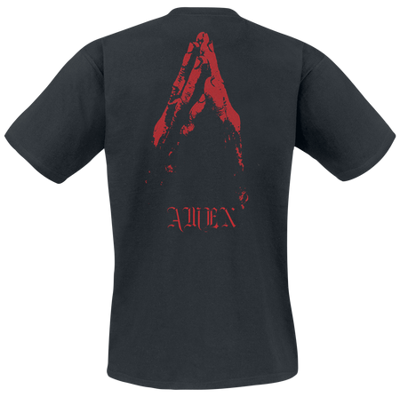 T-Shirt Manches courtes  de Bring Me The Horizon - Praying Amen - S à XXL - pour Homme - noir - Bring Me The Horizon - View 2