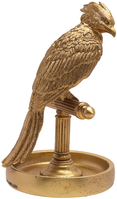 Statuette  de Harry Potter - Fawkes - pour Unisexe - couleur or - Harry Potter - View 2