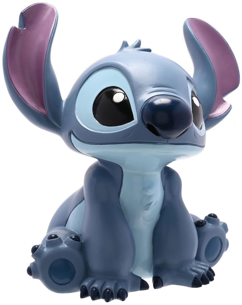 Tirelire Disney de Lilo & Stitch - Stitch - Tirelire - pour Unisexe - multicolore - Lilo & Stitch
