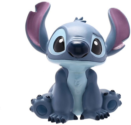 Tirelire Disney de Lilo & Stitch - Stitch - Tirelire - pour Indifférent - multicolore - Lilo & Stitch - View 2