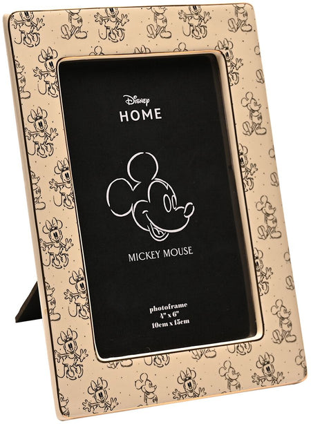 Articles De Décoration Disney de Mickey & Minnie Mouse - Micky & Minnie - pour Femme - couleur or - Mickey & Minnie Mouse
