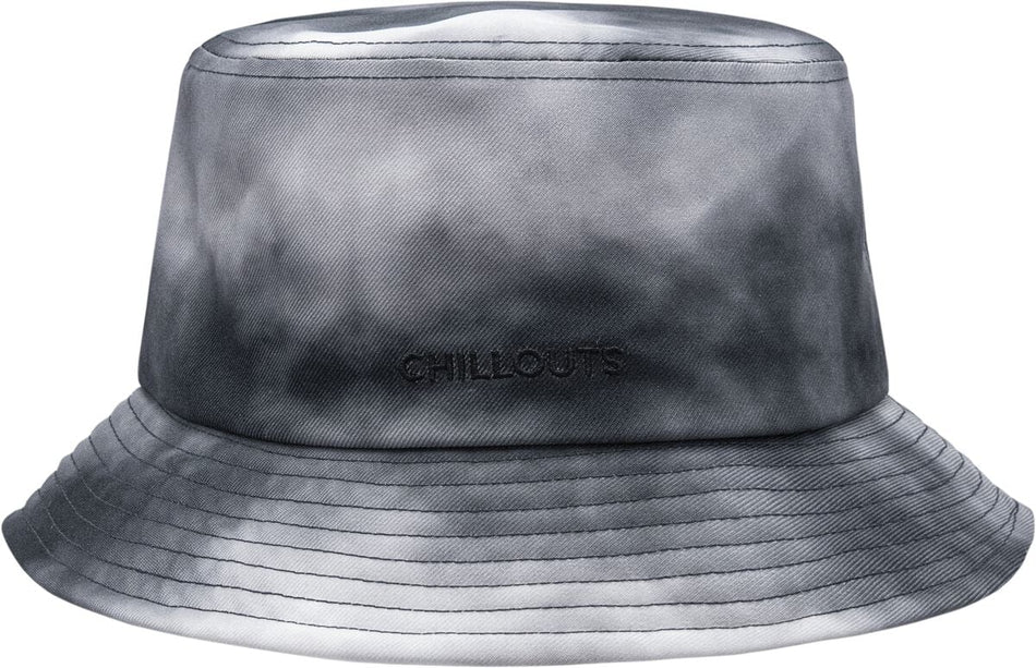 Chapeau  de Chillouts - Twisp - Bob - pour Unisexe - noir/gris - Chillouts