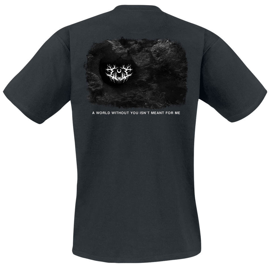 T-Shirt Manches courtes  de Lorna Shore - Dancing Like Flames - S à XXL - pour Homme - noir - Lorna Shore - View 2
