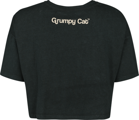 Top  de Grumpy Cat - Grumpy Sunset - L à XXL - pour Femme - multicolore - Grumpy Cat - View 2