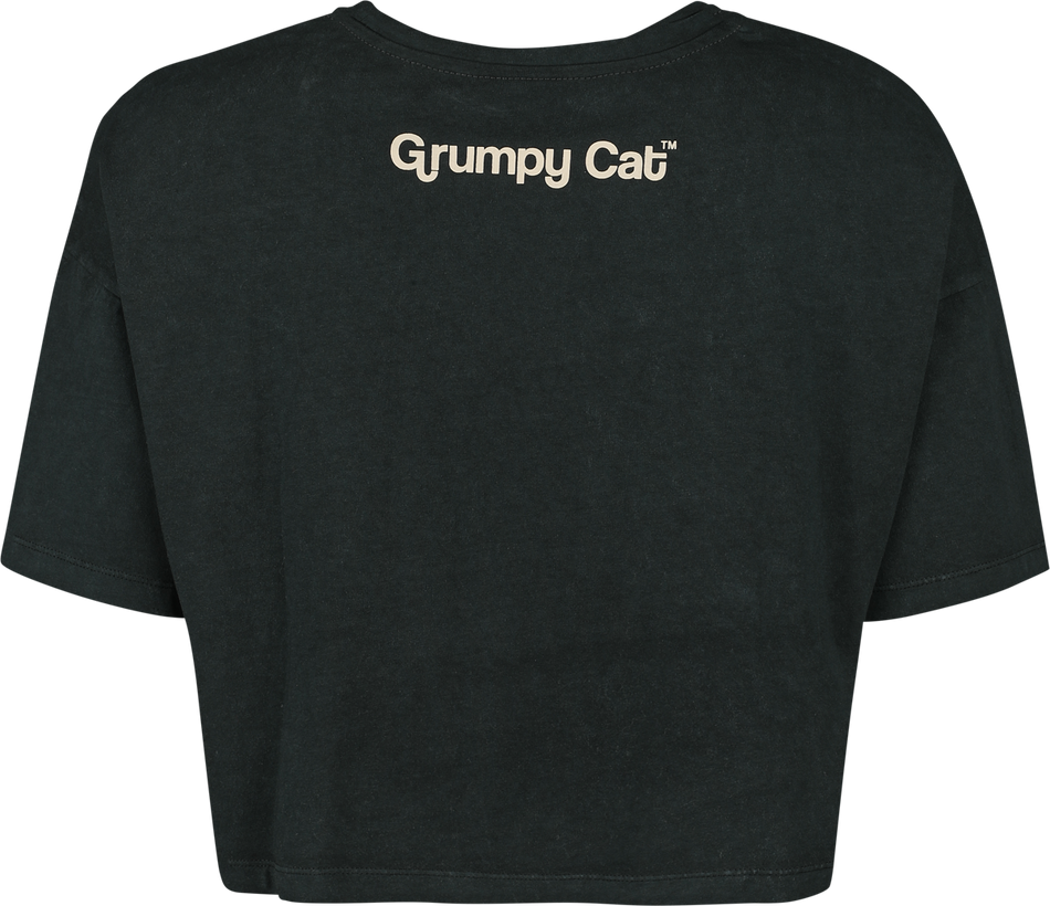 Top  de Grumpy Cat - Grumpy Sunset - L à XXL - pour Femme - multicolore - Grumpy Cat - View 2