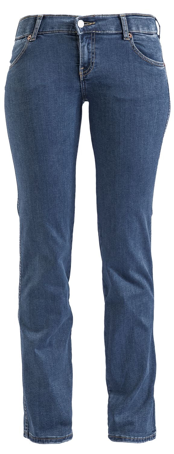 Jean  de Dr. Denim - Dixy Straight - XS à S - pour Femme - bleu - Dr. Denim