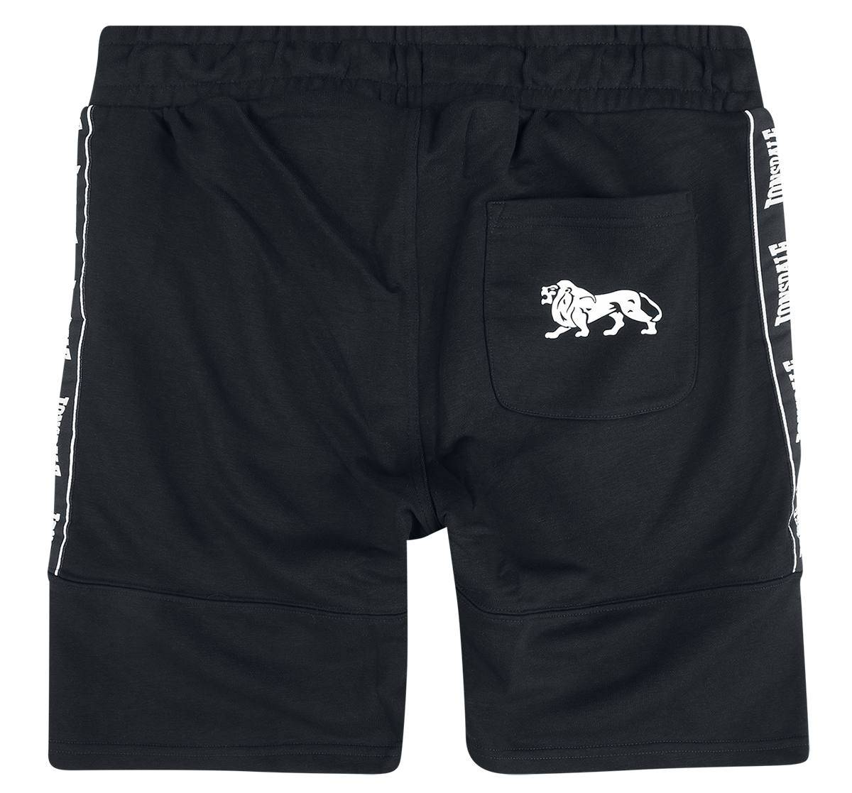 Short  de Lonsdale London - SCARVELL - S à XXL - pour Homme - noir - Lonsdale London - View 2