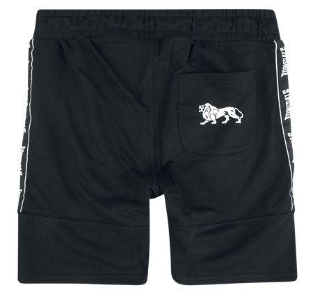 Short  de Lonsdale London - SCARVELL - S à XXL - pour Homme - noir - Lonsdale London - View 2