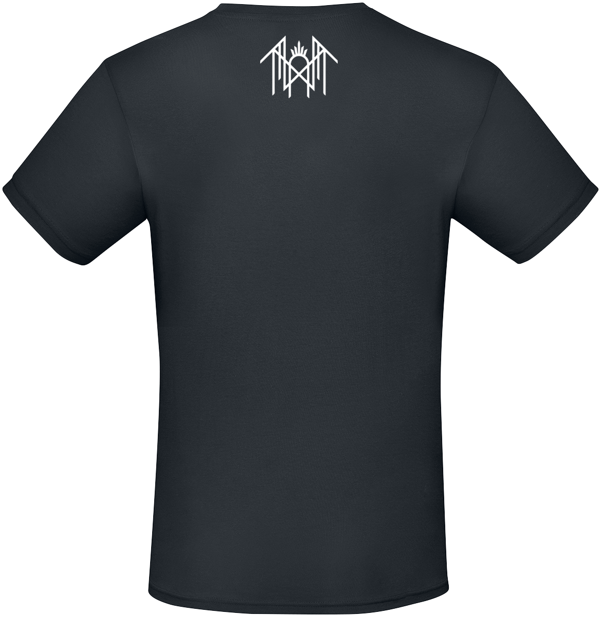 T-Shirt Manches courtes  de Sleep Token - Aqua Regia - S à XXL - pour Homme - noir - Sleep Token - View 2