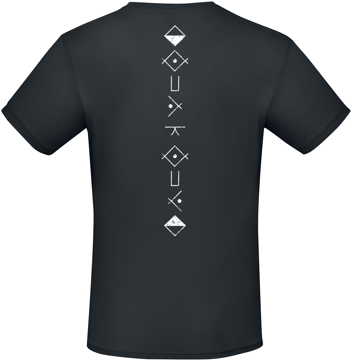 T-Shirt Manches courtes  de Sleep Token - Chokehold - S à XXL - pour Homme - noir - Sleep Token - View 2