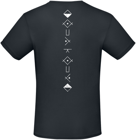T-Shirt Manches courtes  de Sleep Token - Chokehold - S à XXL - pour Homme - noir - Sleep Token - View 2