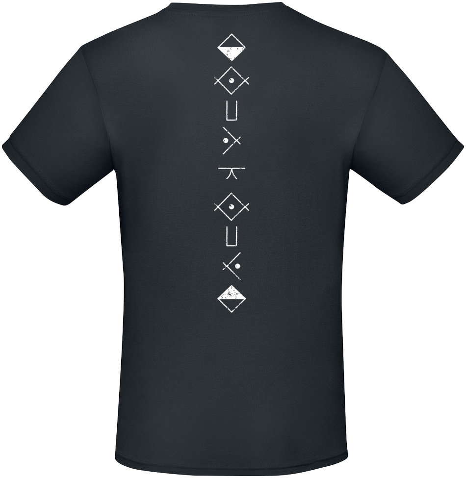 T-Shirt Manches courtes  de Sleep Token - Chokehold - S à XXL - pour Homme - noir - Sleep Token - View 2