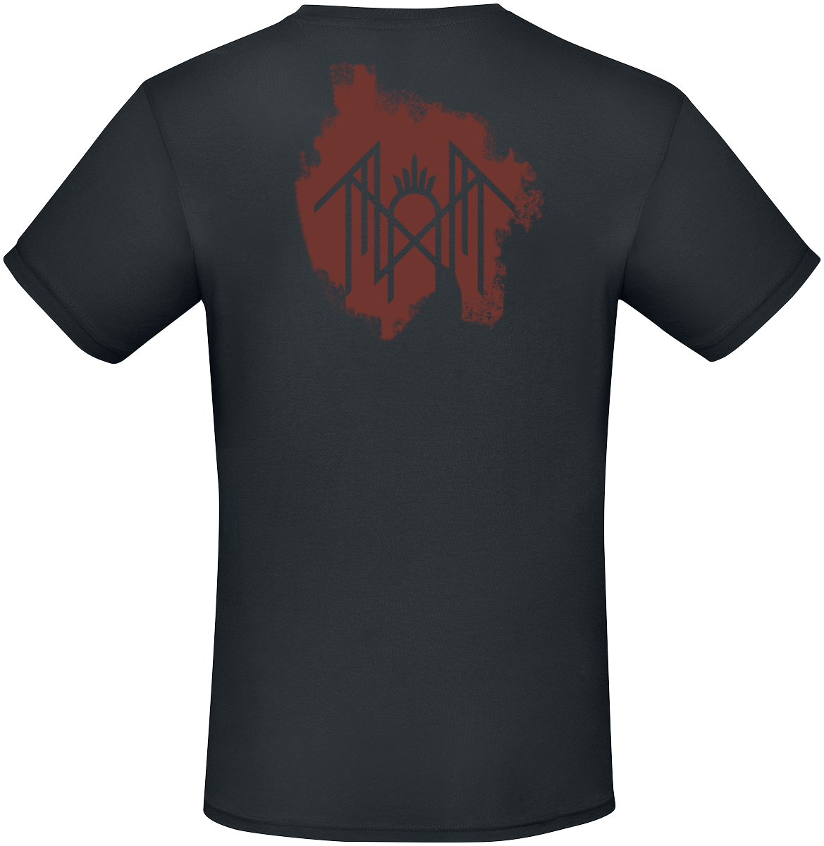 T-Shirt Manches courtes  de Sleep Token - Summoning - S à XXL - pour Homme - noir - Sleep Token - View 2