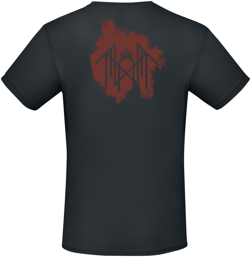 T-Shirt Manches courtes  de Sleep Token - Summoning - S à XXL - pour Homme - noir - Sleep Token - View 2