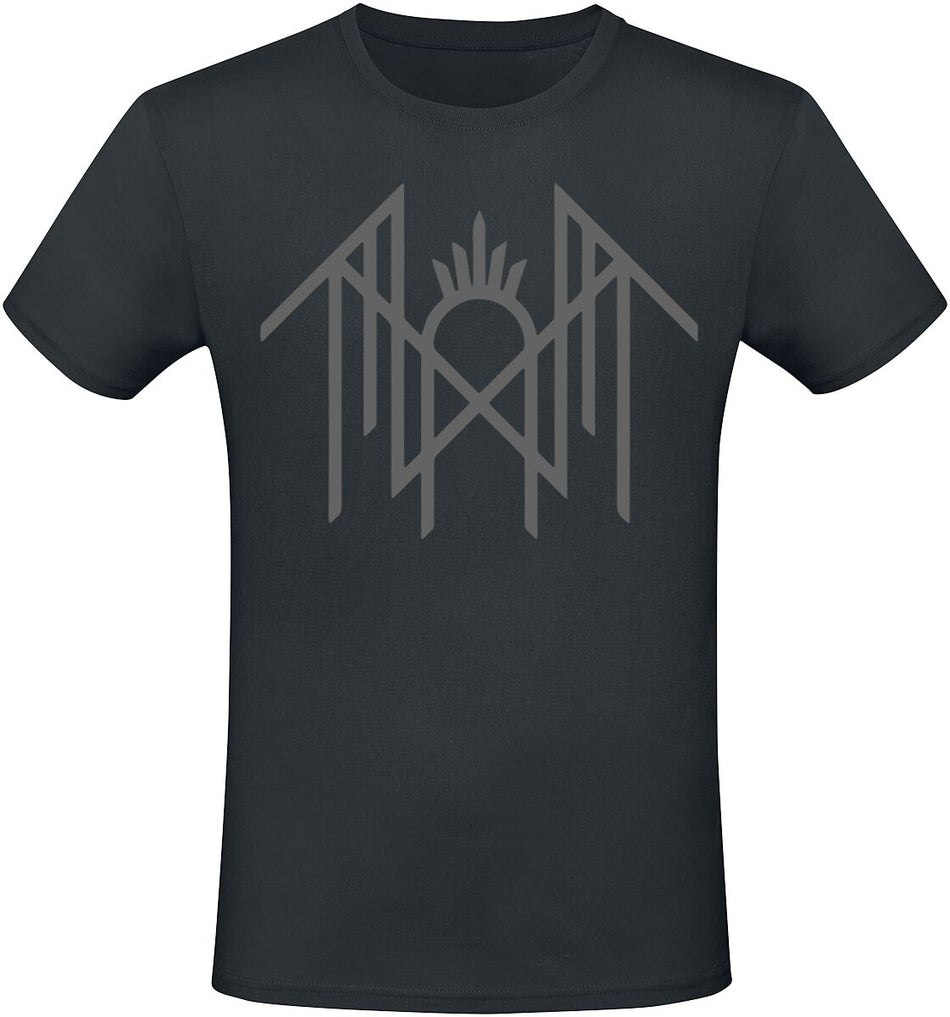 T-Shirt Manches courtes  de Sleep Token - Logo - S à XXL - pour Homme - noir - Sleep Token