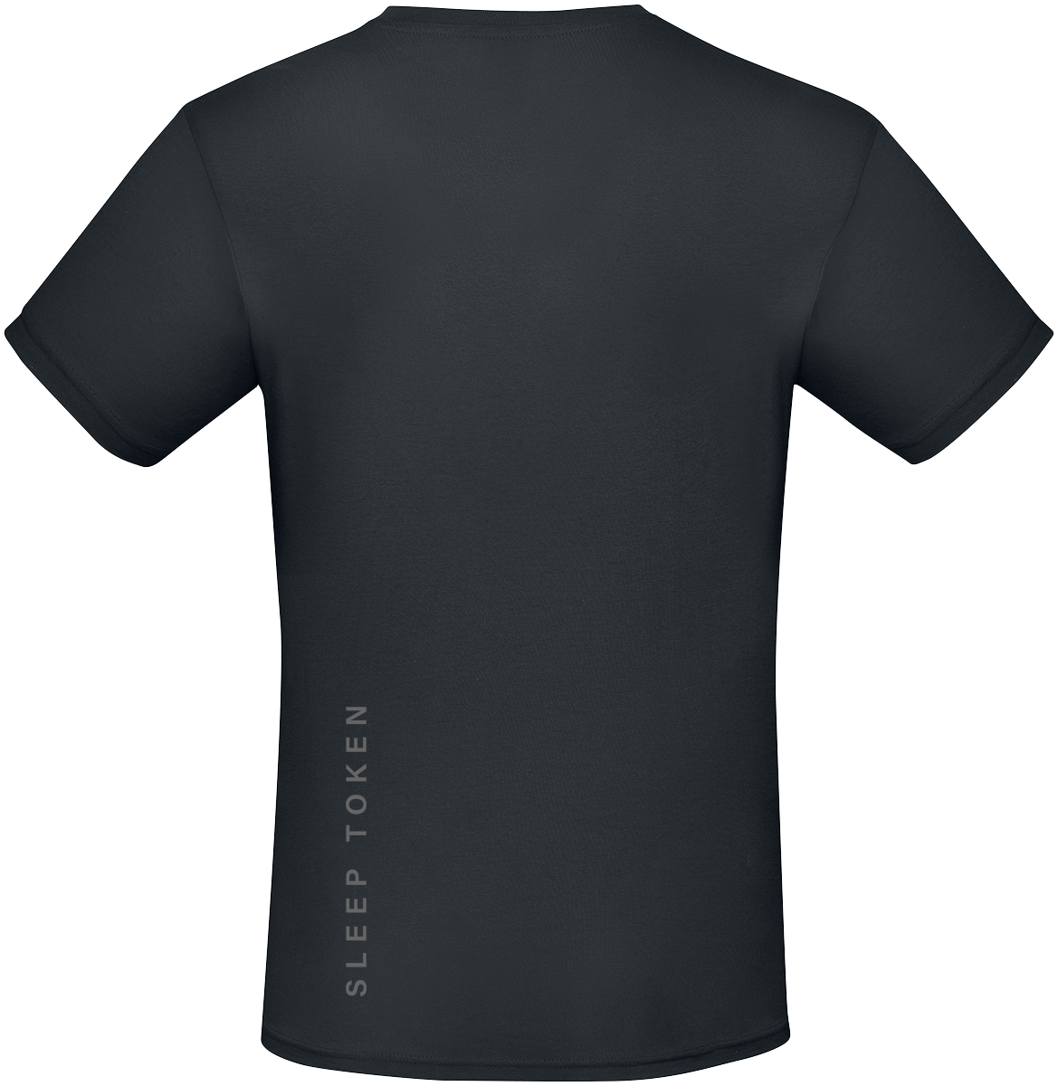 T-Shirt Manches courtes  de Sleep Token - Logo - S à XXL - pour Homme - noir - Sleep Token - View 2