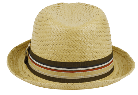 Chapeau  de Brixton - CASTOR FEDORA - pour Unisexe - beige - brixton - View 2