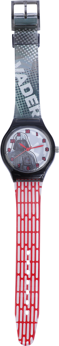 Montres bracelets Disney de Star Wars - Dark Vador - pour Unisexe - multicolore - Star Wars - View 2