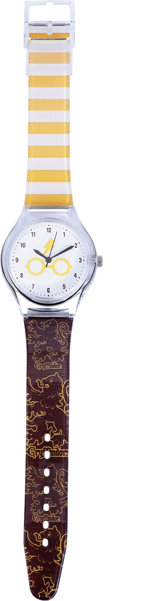 Montres bracelets  de Harry Potter - Lunette Et Éclair - pour Unisexe - Image - Harry Potter - View 2