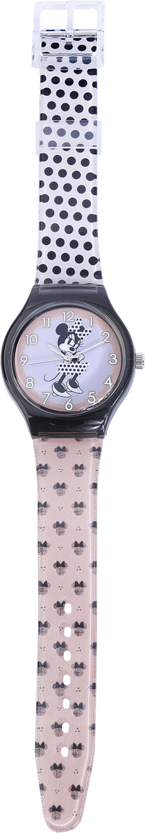 Montres bracelets Disney de Mickey & Minnie Mouse - Minnie - pour Unisexe - multicolore - Mickey & Minnie Mouse - View 2