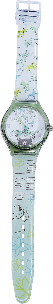 Montres bracelets Disney de Star Wars - The Mandalorian - Grogu - Look what I can do - pour Unisexe - multicolore - Star Wars - View 2