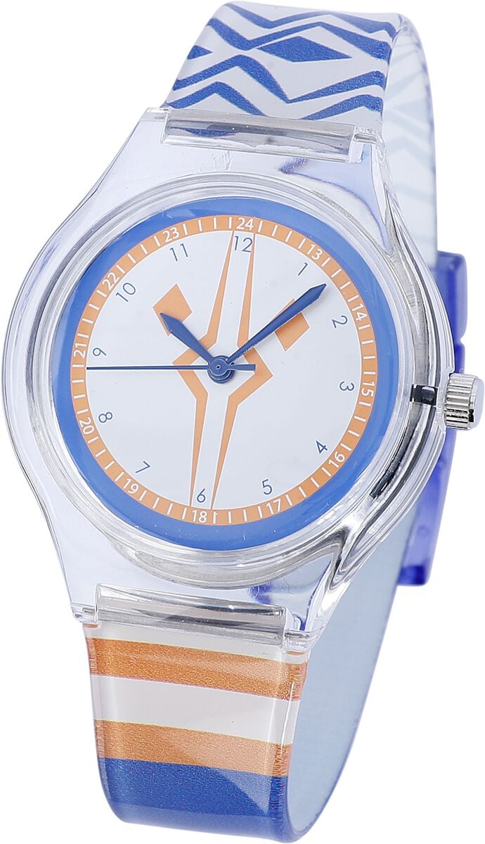 Montres bracelets Disney de Star Wars - Fulcrum - pour Unisexe - multicolore - Star Wars