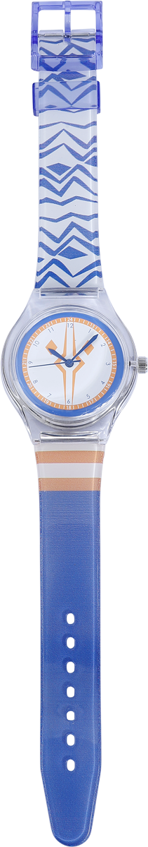 Montres bracelets Disney de Star Wars - Fulcrum - pour Unisexe - multicolore - Star Wars - View 2