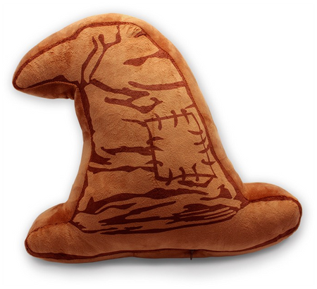 Coussin  de Harry Potter - Le Choixpeau Magique - pour Unisexe - marron - Harry Potter - View 2