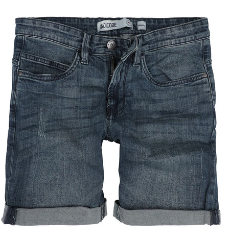Short  de Indicode - INKaden - M à XXL - pour Homme - bleu - Indicode
