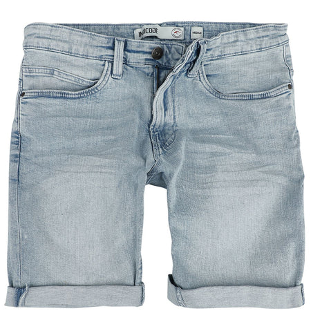 Short  de Indicode - INKaden - M à XXL - pour Homme - bleu - Indicode