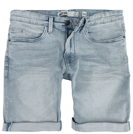 Short  de Indicode - INKaden - M à XXL - pour Homme - bleu - Indicode