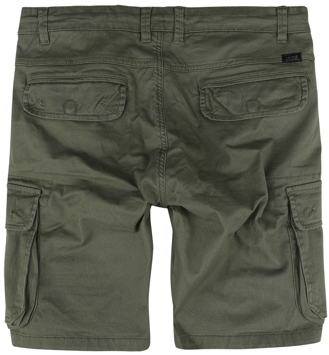 Short  de Indicode - INPearl - M à XXL - pour Homme - vert - Indicode - View 2