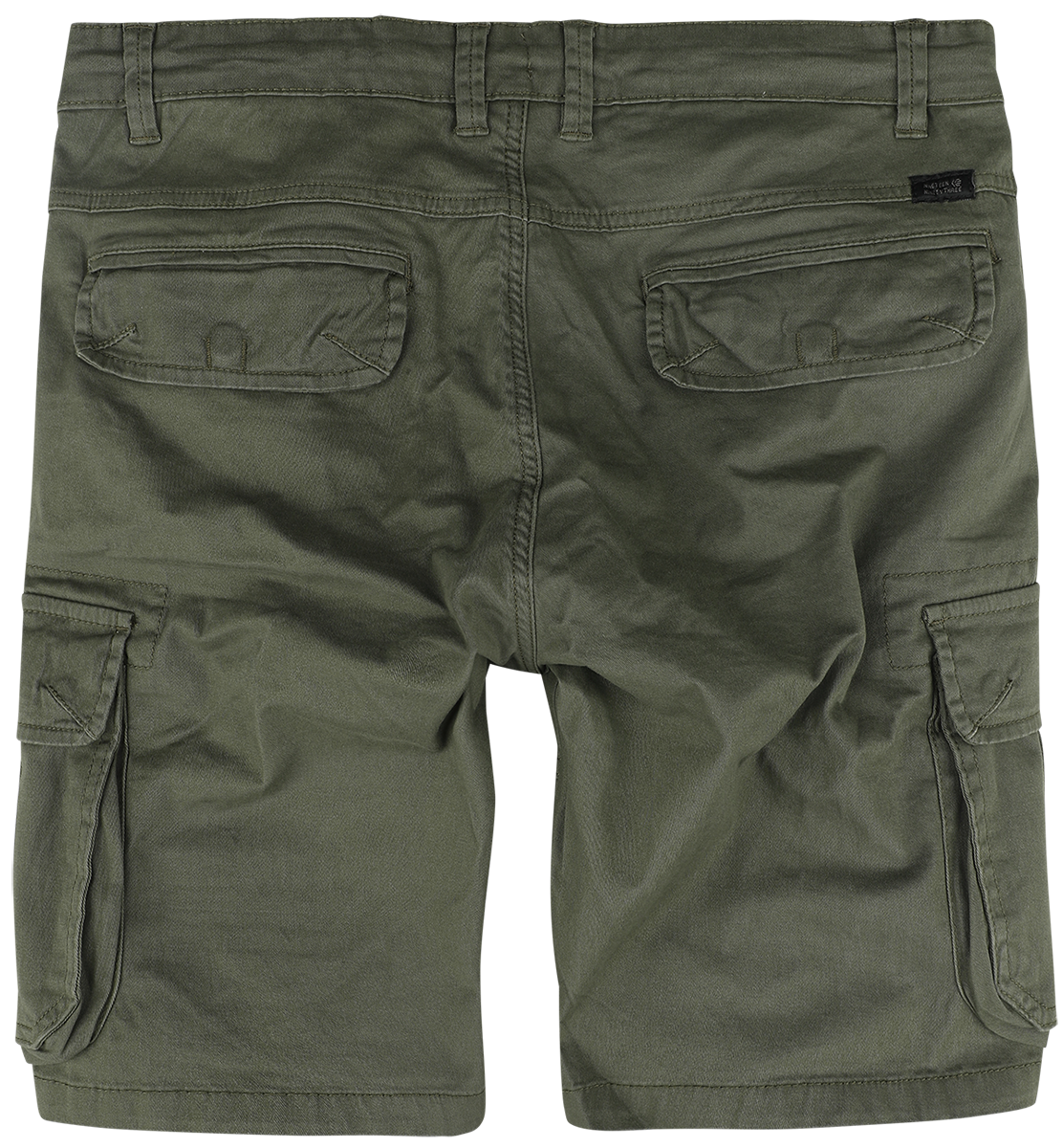 Short  de Indicode - INPearl - M à XXL - pour Homme - vert - Indicode - View 2