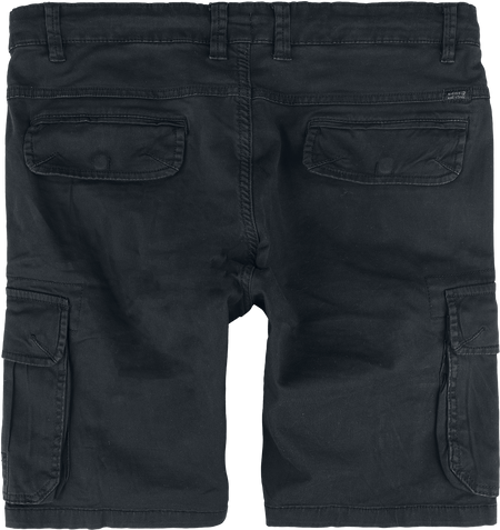 Short  de Indicode - INPearl - M à XXL - pour Homme - noir - Indicode - View 2