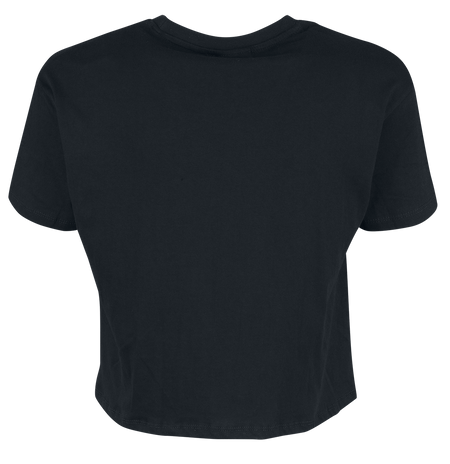 T-Shirt Manches courtes Gothic de Alchemy England - Wisow's Weed - L à XXL - pour Femme - noir - Alchemy England - View 2