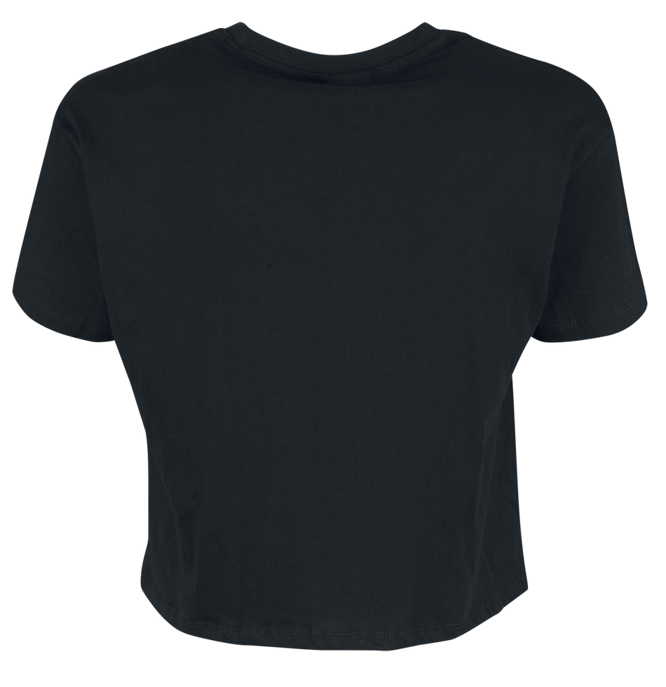 T-Shirt Manches courtes Gothic de Alchemy England - Wisow's Weed - L à XXL - pour Femme - noir - Alchemy England - View 2