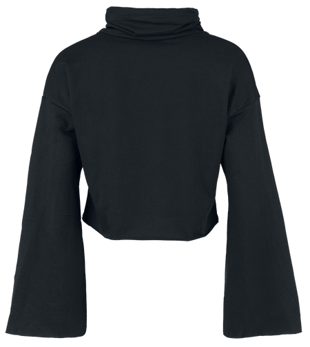 Sweat-shirt Gothic de Alchemy England - Numbers Rainbow - M à XXL - pour Femme - noir - Alchemy England - View 2