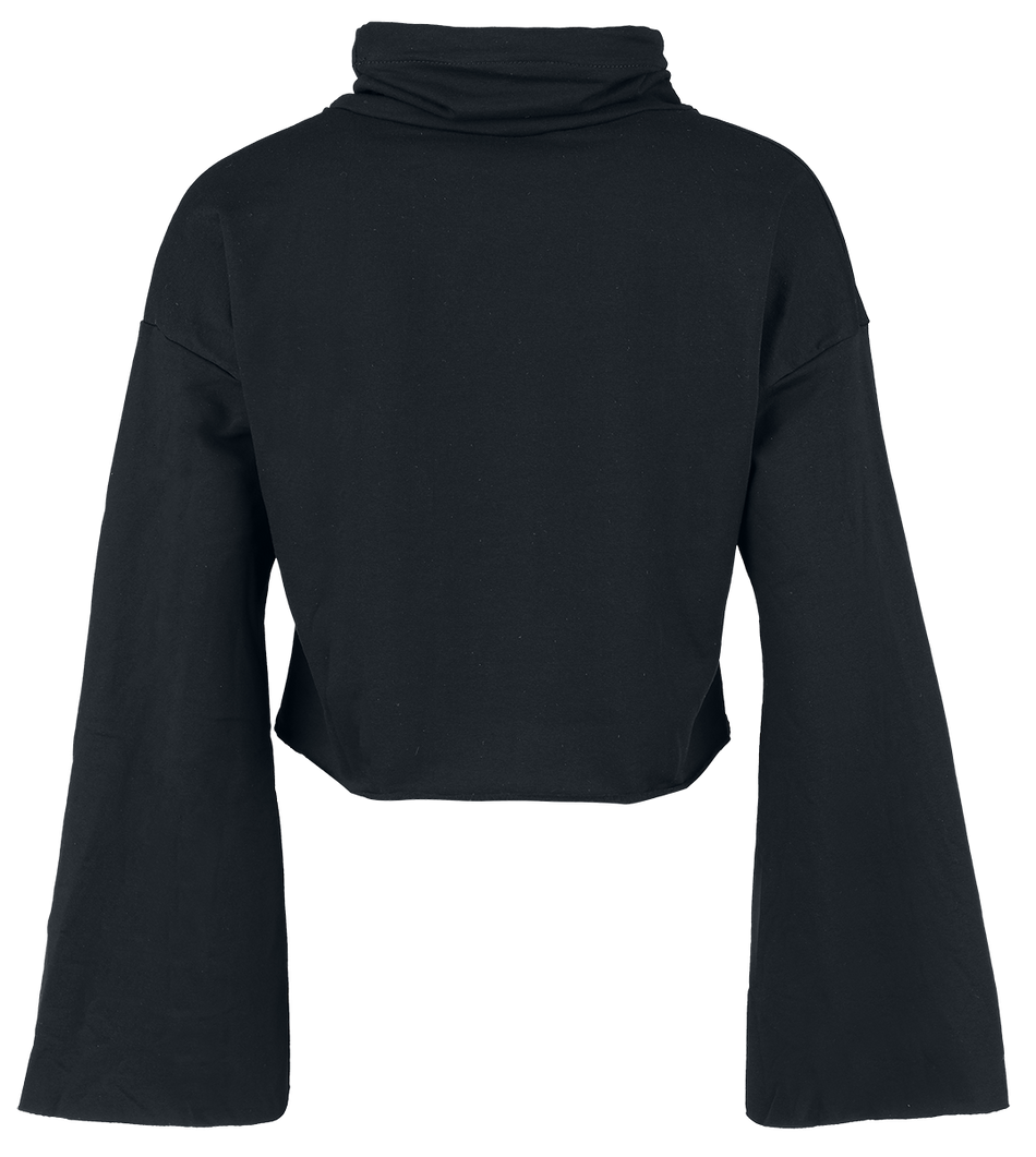 Sweat-shirt Gothic de Alchemy England - Numbers Rainbow - M à XXL - pour Femme - noir - Alchemy England - View 2