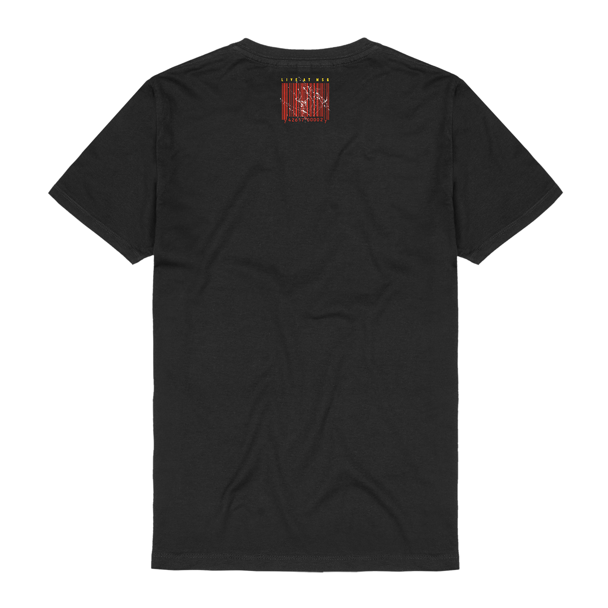 T-Shirt Manches courtes  de Slipknot - MSG Painting - S à 5XL - pour Homme - noir - Slipknot - View 2