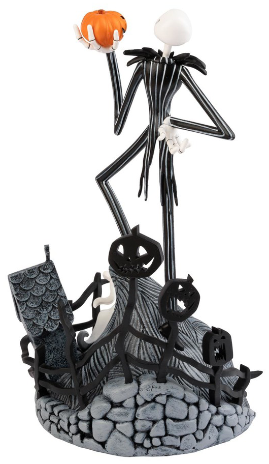 Calendrier Disney de L'Étrange Noël De Monsieur Jack - Jack Skellington - Calendrier Perpétuel - pour Indifférent - Standard - L'Étrange Noël De Monsieur Jack - View 2