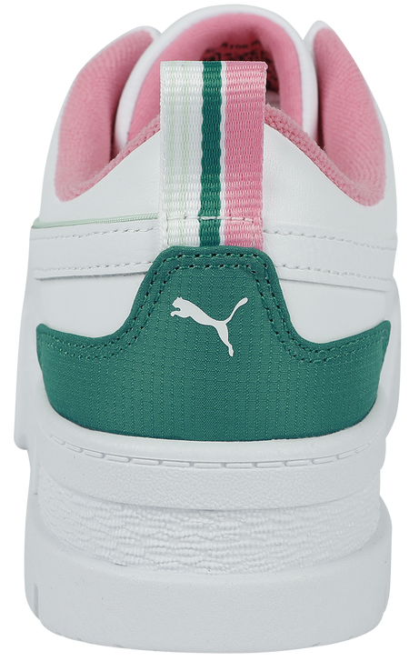 Baskets  de Puma - Mayze Retro Resort Wns - EU37 - pour Femme - blanc - Puma - View 2