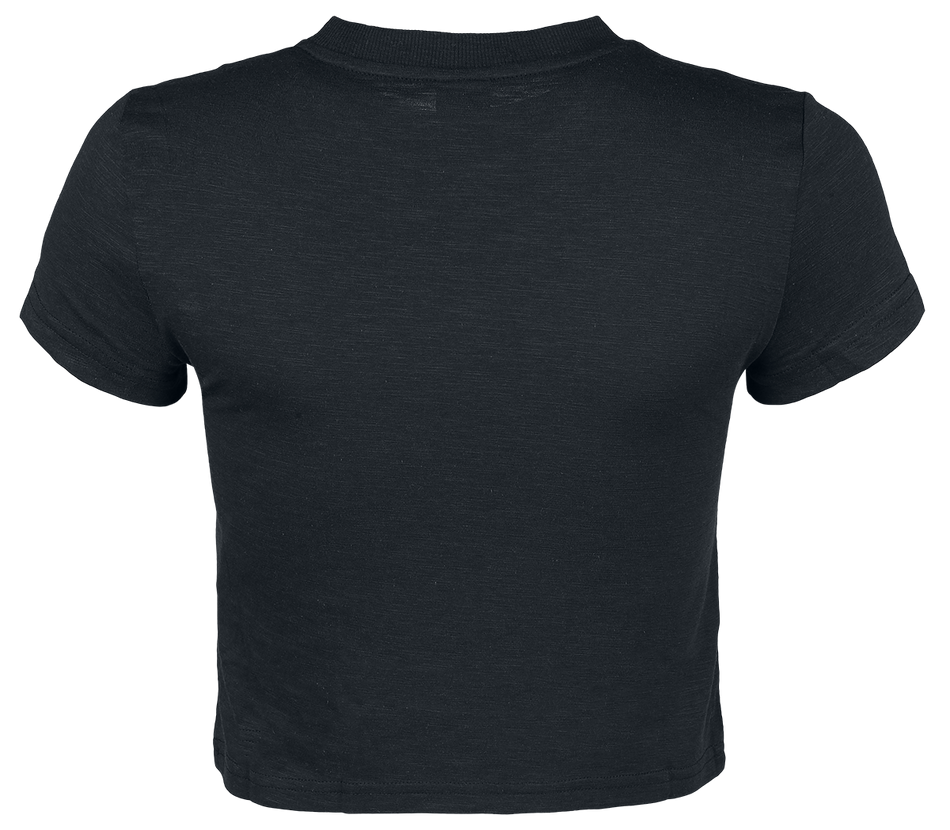 T-Shirt Manches courtes  de Puma - Dare To Baby - T-shirt - L à XL - pour Femme - noir - Puma - View 2