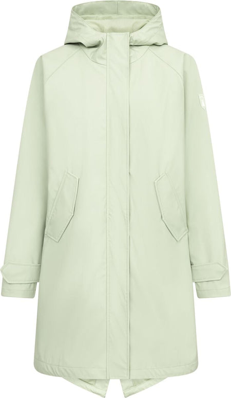 Imperméable  de Derbe Hamburg - Friese Traveby - XS à XXL - pour Femme - vert - derbe hamburg