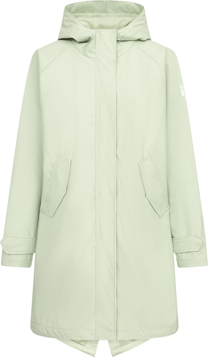 Imperméable  de Derbe Hamburg - Friese Traveby - XS à XXL - pour Femme - vert - derbe hamburg