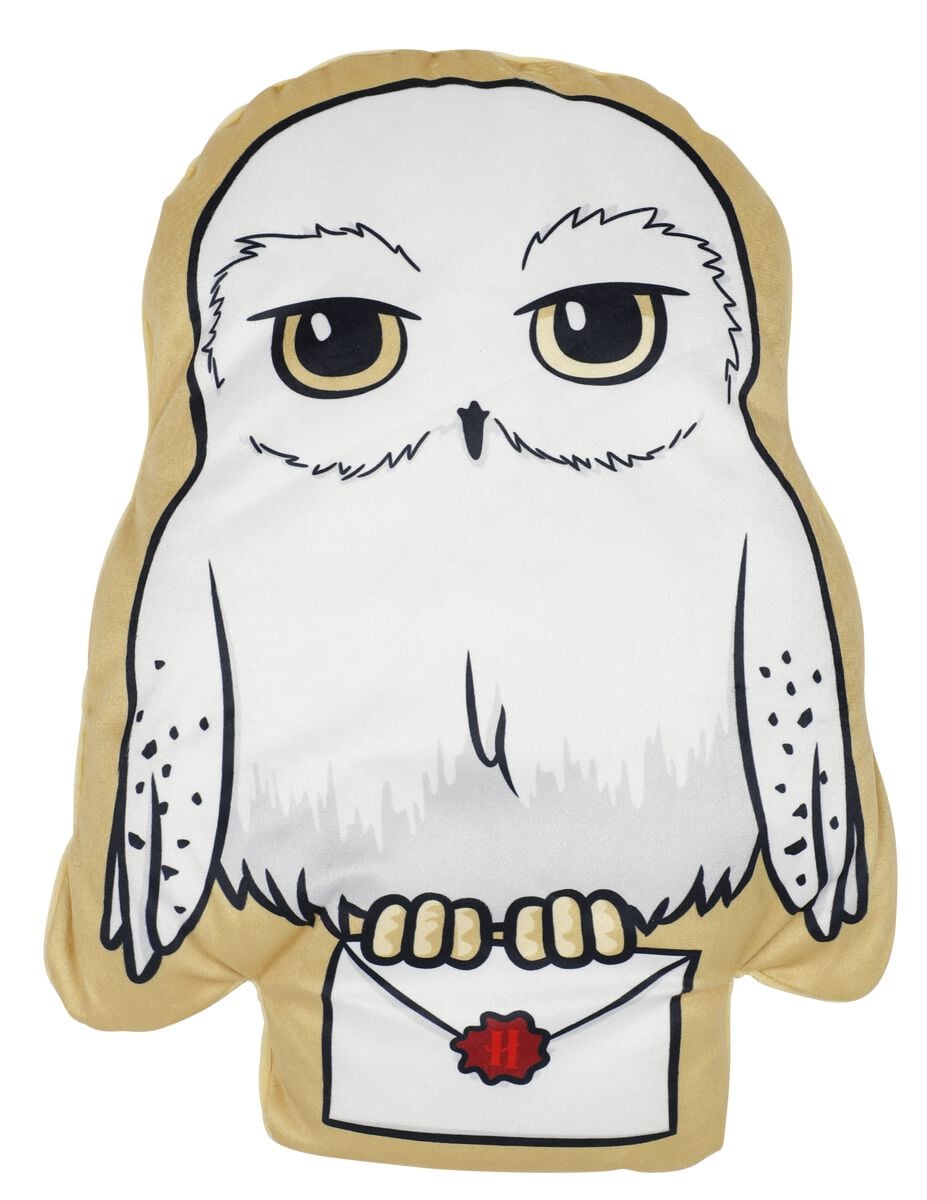 Coussin  de Harry Potter - Hedwige - pour Indifférent - multicolore - Harry Potter